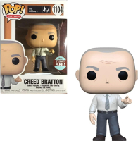 "The Office" #1104 Creed Bratton Funko Pop! Vinyl Figure at PristineAuction.com