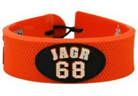 Philadelphia Flyers Jaromir Jagr Unisex Bracelet at PristineAuction.com