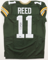 Jayden Reed Signed Jersey (Beckett) at PristineAuction.com