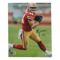 Kyle Juszczyk Signed 49ers 8x10 Photo (Beckett) at PristineAuction.com
