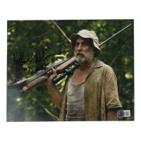 Jeffrey DeMunn Signed "The Walking Dead" 8x10 Photo Inscribed "Dale" (Beckett) at PristineAuction.com