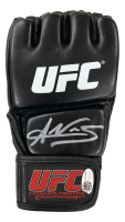 Amanda Nunes Signed UFC Glove (JSA) at PristineAuction.com