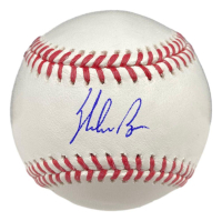 Nolan Ryan Signed OML Baseball (PSA) at PristineAuction.com