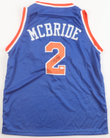 Miles McBride Signed Jersey (JSA) at PristineAuction.com