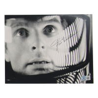 Keir Dullea Signed "2001: A Space Odyssey" 8x10 Photo (Beckett) at PristineAuction.com