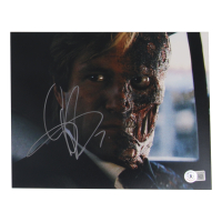 Aaron Eckhart Signed "The Dark Knight" 8x10 Photo (Beckett) at PristineAuction.com