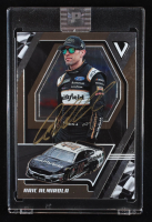 Aric Almirola Signed 2019 Panini Victory Lane #8 (PA) at PristineAuction.com