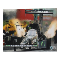 Brittany Force Signed 8x10 Photo (Beckett) at PristineAuction.com