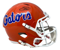 Emmitt Smith Signed Florida Gators Full-Size Speed Helmet (Prova) at PristineAuction.com