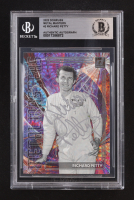 Richard Petty Signed 2023 Donruss Metal Masters #2 (BGS Authentic) at PristineAuction.com