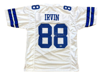 Michael Irvin Signed Jersey (Beckett) at PristineAuction.com