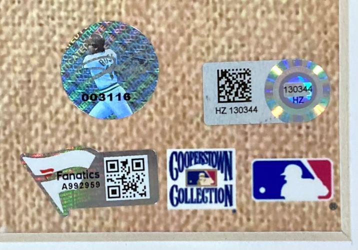 Mike Schmidt, Pete Rose & Steve Carlton Signed Phillies Custom Framed Photo (Fanatics & MLB) at PristineAuction.com Mike Schmidt, Pete Rose & Steve Carlton Signed Phillies Custom Framed Photo (Fanatics & MLB) at PristineAuction.com