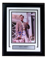 Jim Carrey Signed "The Truman Show" Custom Framed Photo (JSA) at PristineAuction.com