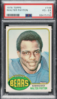 Walter Payton 1976 Topps #148 RC (PSA 4) at PristineAuction.com