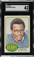Walter Payton 1976 Topps #148 RC (SGC 4) at PristineAuction.com