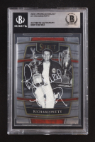 Richard Petty Signed 2022 Panini Chronicles Select #11 (BGS Authentic) at PristineAuction.com