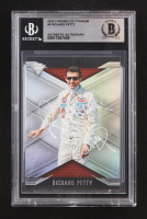 Richard Petty Signed 2022 Chronicles Titanium #6 (BGS Authentic) at PristineAuction.com