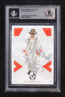 Richard Petty Signed 2023 Chronicles Vertex #7 (BGS Authentic) at PristineAuction.com