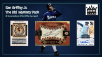 Break King: Ken Griffey Jr. Mystery Box Foil Pack at PristineAuction.com