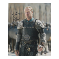 Iain Glen Signed "Game Of Thrones" 8x10 Photo (Beckett) at PristineAuction.com