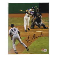 Luis Gonzalez Signed Diamondbacks 8x10 Photo (Beckett) at PristineAuction.com