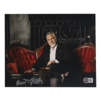 Jonathan Goldsmith Signed 8x10 Photo Inscribed "Best" (Beckett) at PristineAuction.com