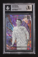 Richard Petty Signed 2023 Donruss Metal Masters #2 (BGS Authentic) at PristineAuction.com