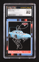 Richard Petty Signed Custom Signature Card (JSA & CGC) at PristineAuction.com