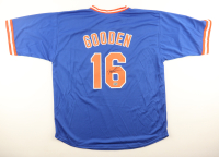 Dwight "Doc" Gooden Signed Jersey (Wilder Side of Sports) at PristineAuction.com