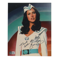 Erin Gray Signed "Buck Rogers In The 25th Century" 8x10 Photo Inscribed "Thanks!" & "All The Best" (Beckett) at PristineAuction.com