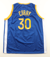 Stephen Curry Signed Jersey (JSA) at PristineAuction.com