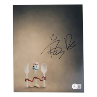 Tony Hale Signed "Toy Story 4" 8x10 Photo (Beckett) at PristineAuction.com