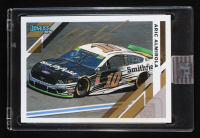 Aric Almirola Signed 2020 Donruss #109 CAR (PA) at PristineAuction.com