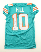 Tyreek Hill Signed Jersey (Beckett) at PristineAuction.com