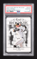 Paul Skenes 2023 Leaf Special Release Rookie Achievement #RA39 RC (PSA 10) at PristineAuction.com