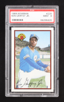 Ken Griffey Jr. 1989 Bowman #220 RC (PSA 9) at PristineAuction.com