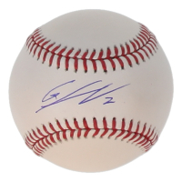 Gunnar Henderson Signed OML Baseball (Beckett) at PristineAuction.com