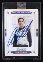 Aric Almirola Signed 2022 Panini Chronicles Timeless Treasures #1 (PA) at PristineAuction.com