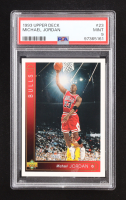 Michael Jordan 1993-94 Upper Deck #23 (PSA 9) at PristineAuction.com