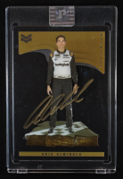 Aric Almirola Signed 2022 Panini Chronicles Magnitude #12 (PA) at PristineAuction.com