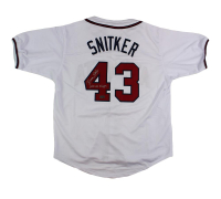 Brian Snitker Signed Jersey Inscribed "2021 WS Champs" (Radtke) at PristineAuction.com