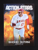 Shohei Ohtani 2023 Topps Update Action Stars #AS4 at PristineAuction.com