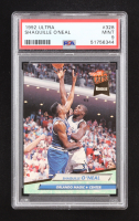Shaquille O'Neal 1992-93 Ultra #328 RC (PSA 9) at PristineAuction.com