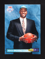 Alonzo Mourning 1992-93 Upper Deck #2 RC at PristineAuction.com