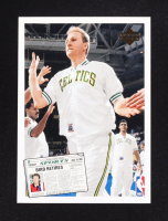 Larry Bird / Magic Johnson 1992-93 Upper Deck Retirement #SP1 at PristineAuction.com