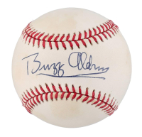 Buzz Aldrin Signed OAL Baseball (JSA) at PristineAuction.com