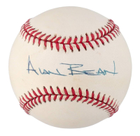 Alan Bean Signed OAL Baseball (JSA) at PristineAuction.com