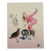 Iliza Shlesinger Signed 8x10 Photo (Beckett) at PristineAuction.com