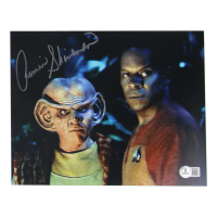 Armin Shimerman Signed "Star Trek: Deep Space Nine" 8x10 Photo (Beckett) at PristineAuction.com