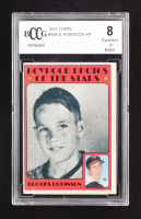 Brooks Robinson 1972 Topps #498 KP (BCCG 8) at PristineAuction.com